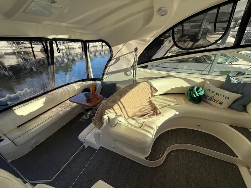 Slide: The Image of Cruisers Yachts 460 Express 2006 - 8