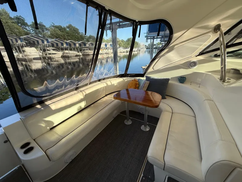 Slide: The Image of Cruisers Yachts 460 Express 2006 - 9