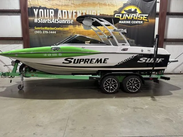 The Image of Supreme S21 2014 - 1