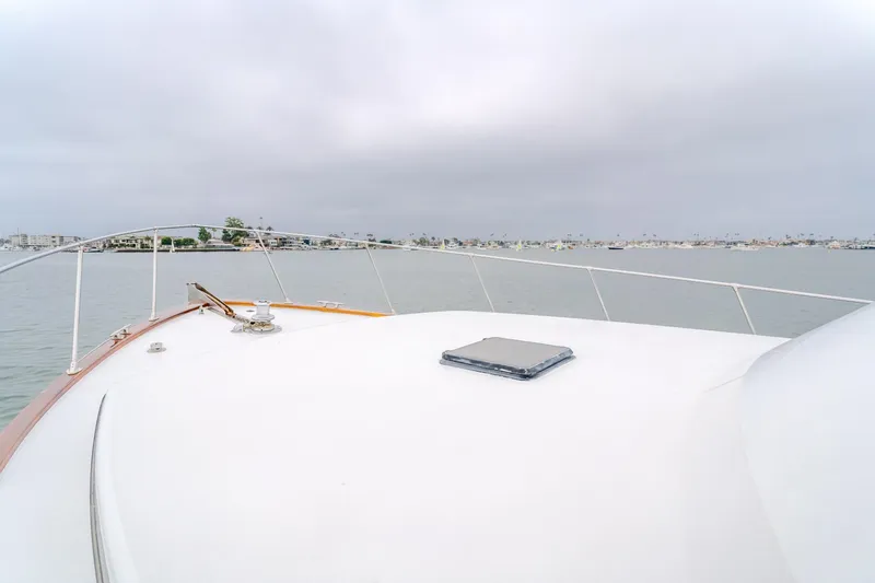 Slide: The Image of Vic Franck pilothouse 1984 - 54