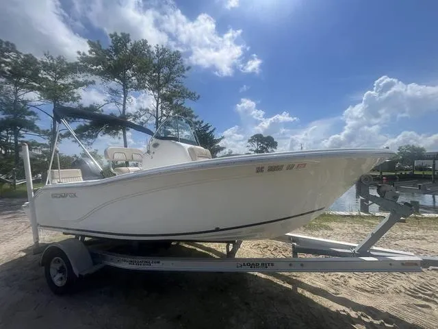 The Image of Sea Fox 186 Commander 2015 - 1