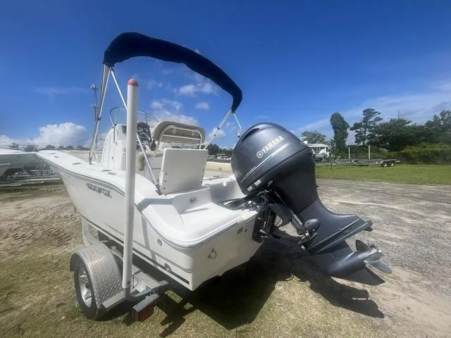 Slide: The Image of Sea Fox 186 Commander 2015 - 4