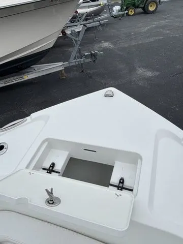 Slide: The Image of Parker Marine 210 Coastal CC 2026 - 12