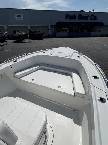 Slide: The Image of Parker Marine 210 Coastal CC 2026 - 7