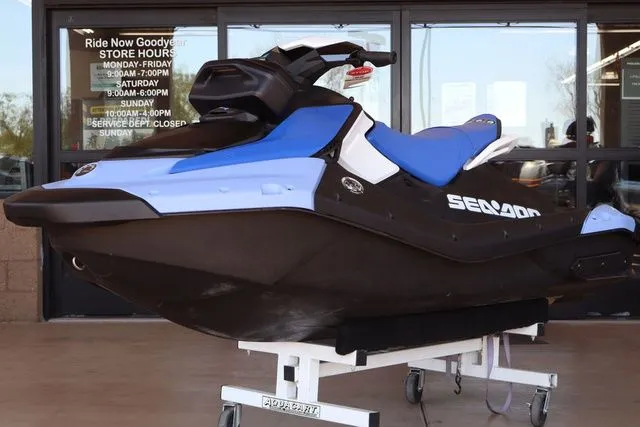 Slide: The Image of Sea-Doo Spark For 2 Rotax 900 ACE- 90 CONV With IB 2025 - 3