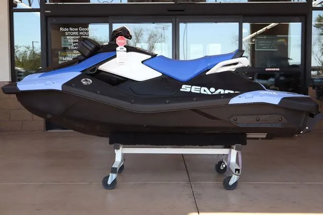 Slide: The Image of Sea-Doo Spark For 2 Rotax 900 ACE- 90 CONV With IB 2025 - 4