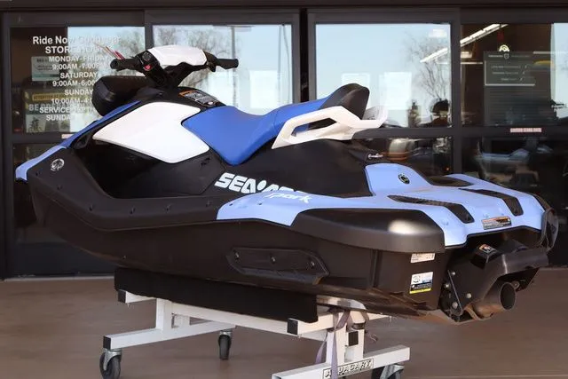 Slide: The Image of Sea-Doo Spark For 2 Rotax 900 ACE- 90 CONV With IB 2025 - 5