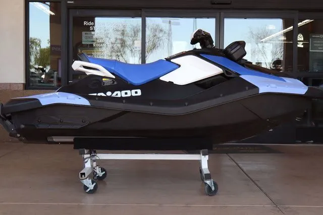 Slide: The Image of Sea-Doo Spark For 2 Rotax 900 ACE- 90 CONV With IB 2025 - 8