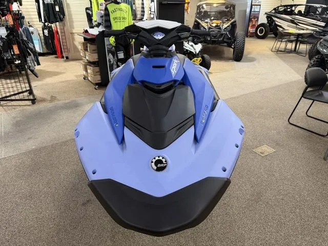 Slide: The Image of Sea-Doo Spark for 3 2025 - 2