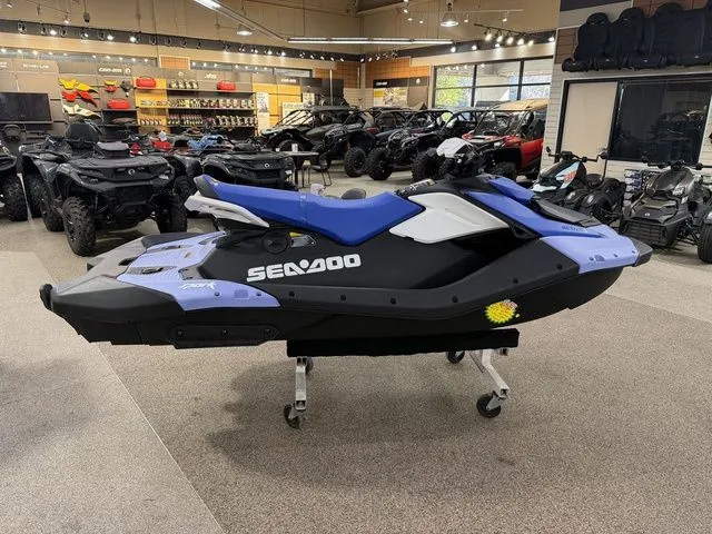 Slide: The Image of Sea-Doo Spark for 3 2025 - 3