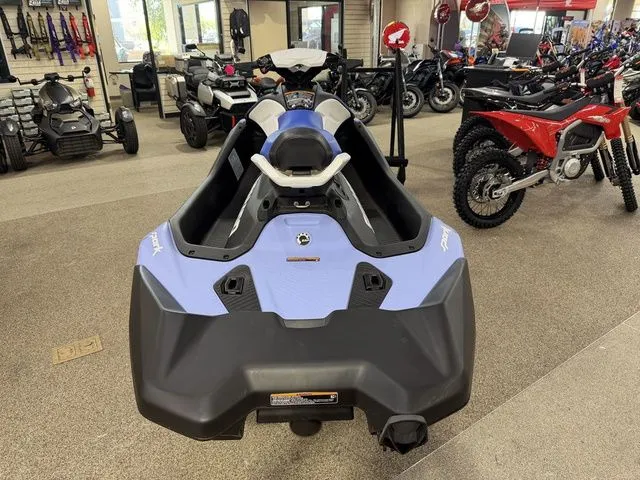 Slide: The Image of Sea-Doo Spark for 3 2025 - 5