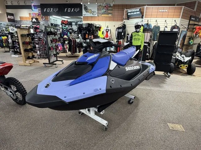 Slide: The Image of Sea-Doo Spark for 3 2025 - 6