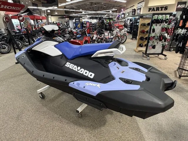 Slide: The Image of Sea-Doo Spark for 3 2025 - 7