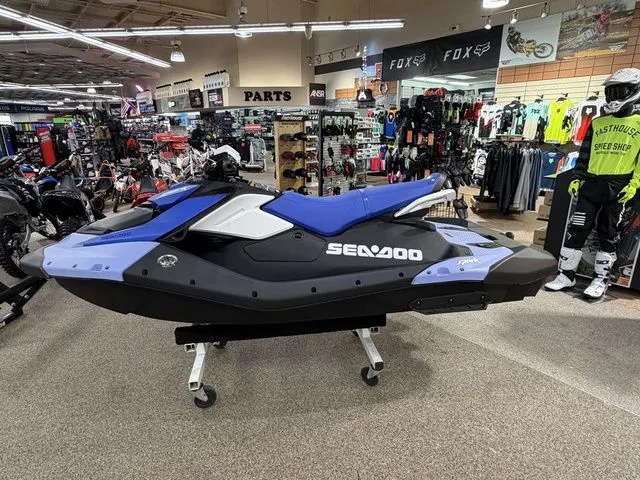 Slide: The Image of Sea-Doo Spark for 3 2025 - 8