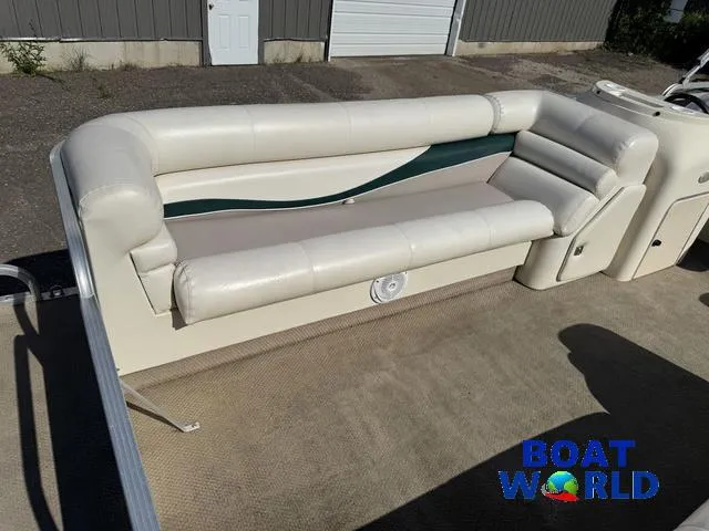 Slide: The Image of Bennington 2275 LX Pontoon 1998 - 13