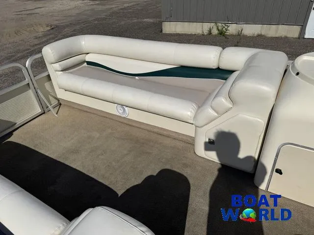 Slide: The Image of Bennington 2275 LX Pontoon 1998 - 14