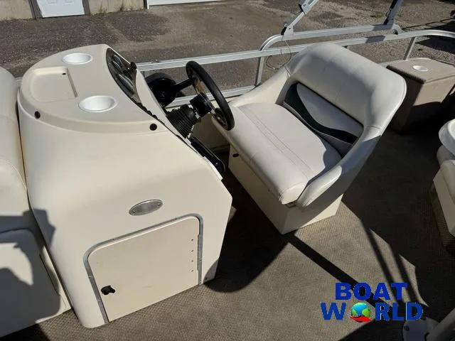 Slide: The Image of Bennington 2275 LX Pontoon 1998 - 18