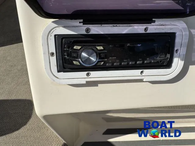 Slide: The Image of Bennington 2275 LX Pontoon 1998 - 23