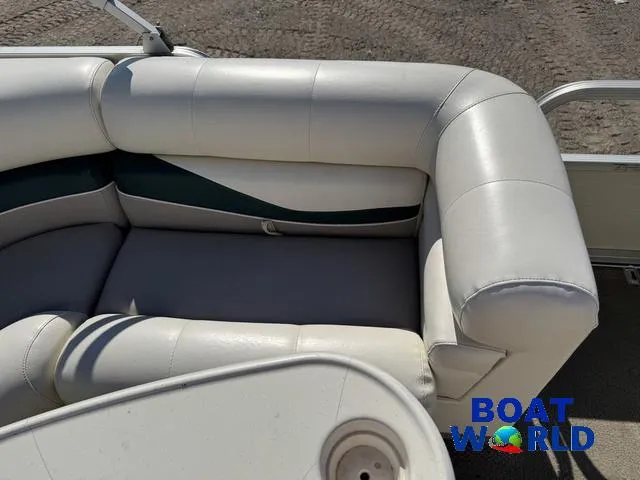 Slide: The Image of Bennington 2275 LX Pontoon 1998 - 27