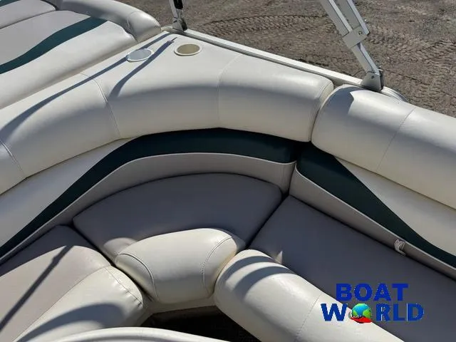 Slide: The Image of Bennington 2275 LX Pontoon 1998 - 28