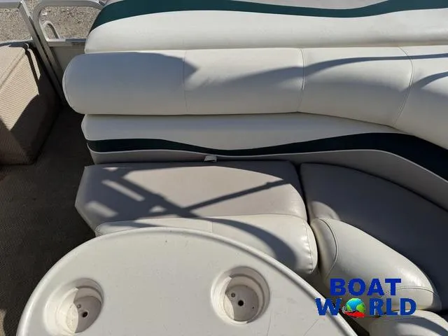 Slide: The Image of Bennington 2275 LX Pontoon 1998 - 29