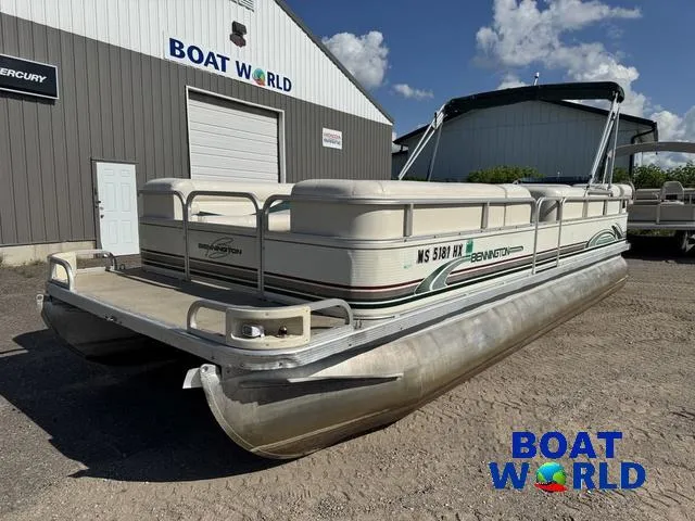 Slide: The Image of Bennington 2275 LX Pontoon 1998 - 34