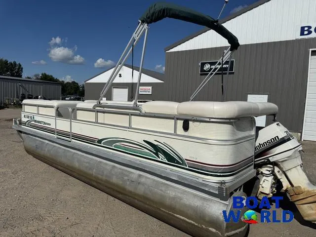 Slide: The Image of Bennington 2275 LX Pontoon 1998 - 39