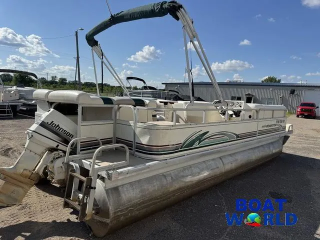 Slide: The Image of Bennington 2275 LX Pontoon 1998 - 41