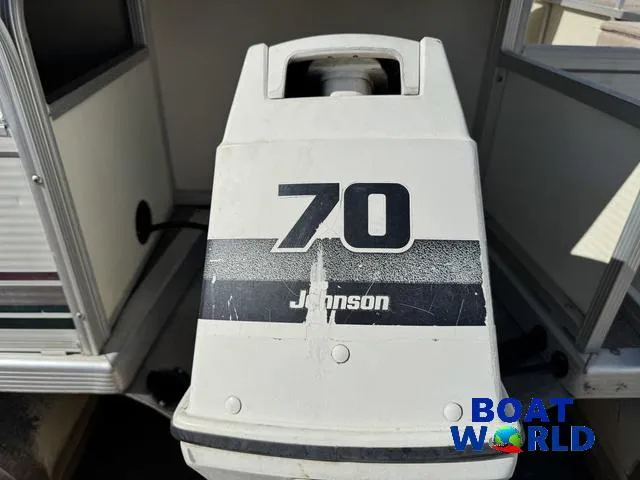 Slide: The Image of Bennington 2275 LX Pontoon 1998 - 47