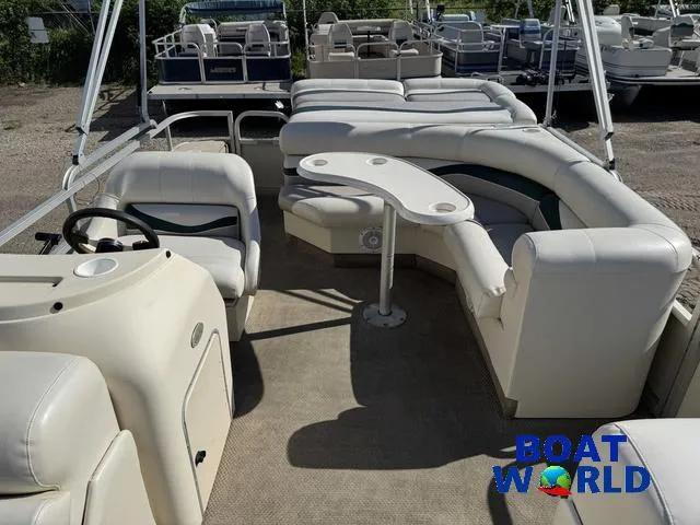 Slide: The Image of Bennington 2275 LX Pontoon 1998 - 5