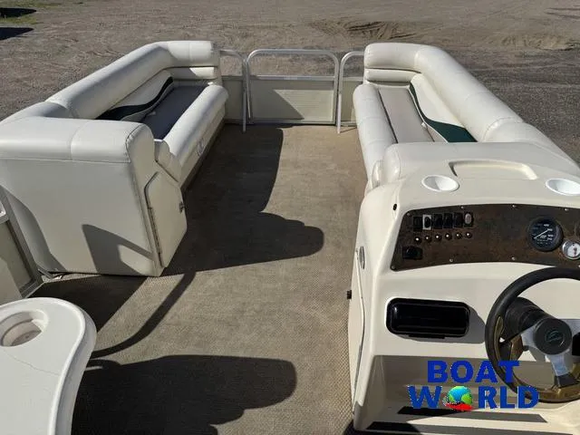 Slide: The Image of Bennington 2275 LX Pontoon 1998 - 6