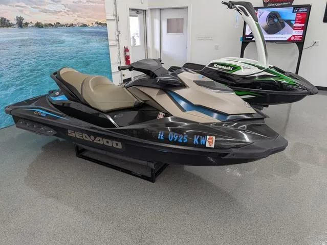 Slide: The Image of Sea-Doo GTI 2017 - 1