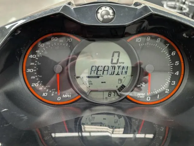 Slide: The Image of Sea-Doo GTI 2017 - 8