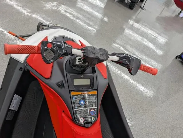Slide: The Image of Sea-Doo Spark Trixx for 3 Rotax 900 ACE - 90 iBR 2024 - 7