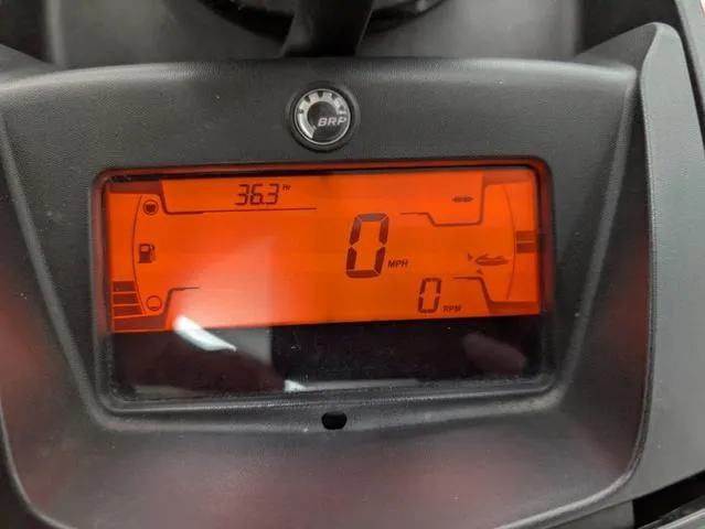 Slide: The Image of Sea-Doo Spark Trixx for 3 Rotax 900 ACE - 90 iBR 2024 - 9