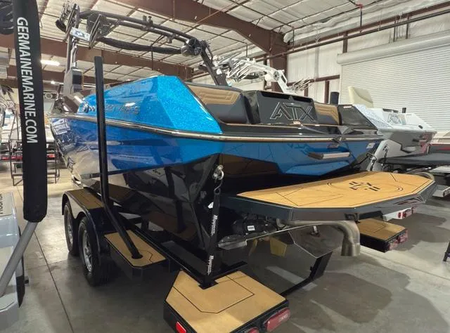 Slide: The Image of ATX 22 Type-S 2025 - 4