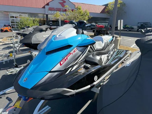 The Image of Yamaha GP HO 2024 - 1