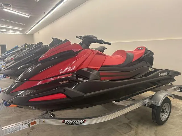 Slide: The Image of Yamaha VX Limited 2024 - 1