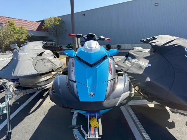 Slide: The Image of Yamaha GP HO 2024 - 2