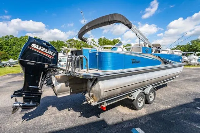 Slide: The Image of Tahoe GT Fish Rear 23' 2019 - 5