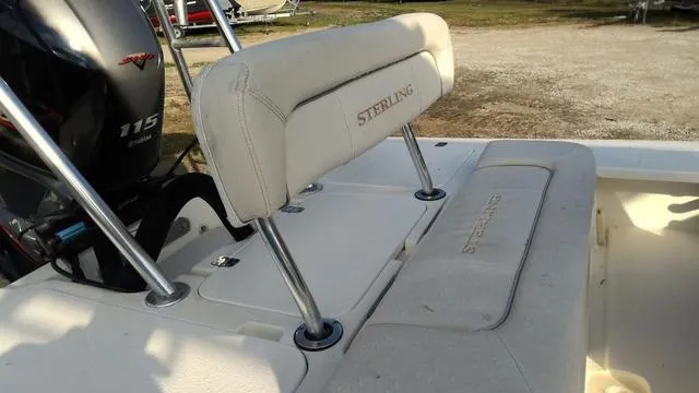 Slide: The Image of Sterling 18 Flats 2005 - 5