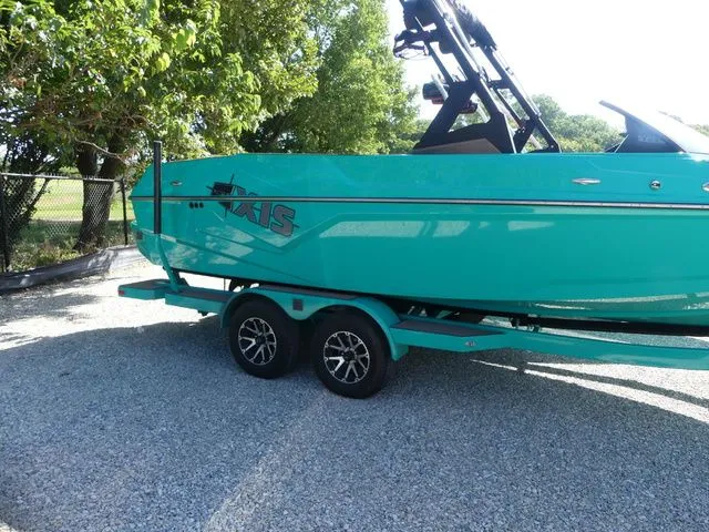 Slide: The Image of Axis Wake Research T23 2022 - 3