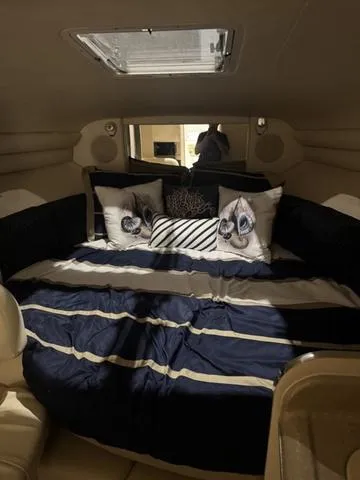 Slide: The Image of Sea Ray 270 Sundancer 1999 - 10