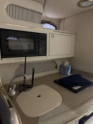 Slide: The Image of Sea Ray 270 Sundancer 1999 - 12