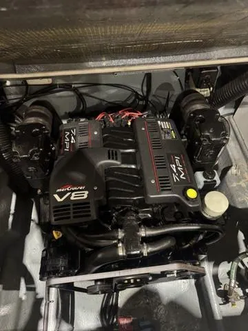 Slide: The Image of Sea Ray 270 Sundancer 1999 - 7