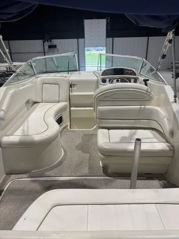 Slide: The Image of Sea Ray 270 Sundancer 1999 - 8