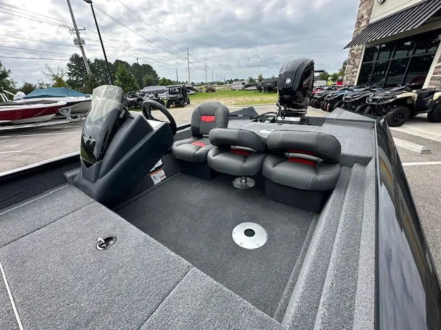 Slide: The Image of Tracker PRO TEAM 175 TF W/75 HP 2025 - 13