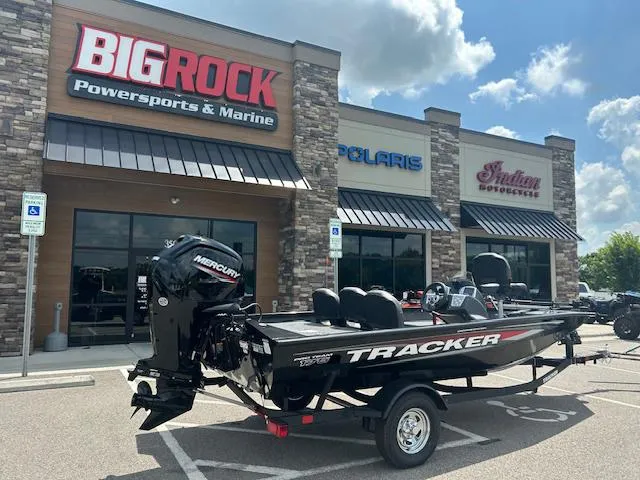 Slide: The Image of Tracker PRO TEAM 175 TF W/75 HP 2025 - 5