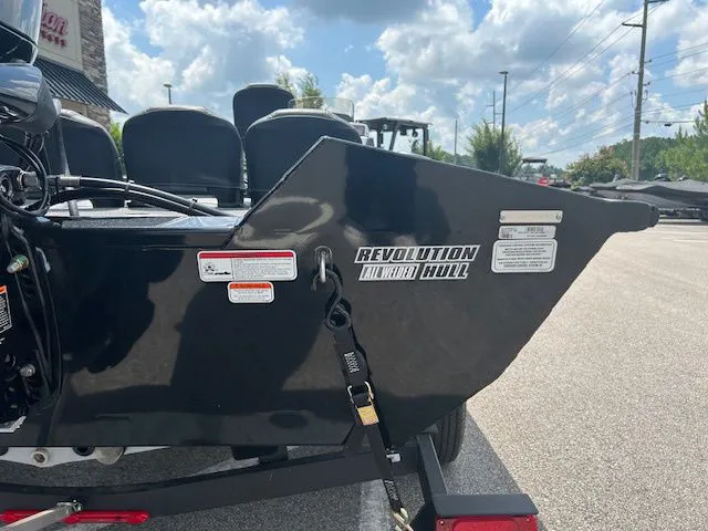 Slide: The Image of Tracker PRO TEAM 175 TF W/75 HP 2025 - 8