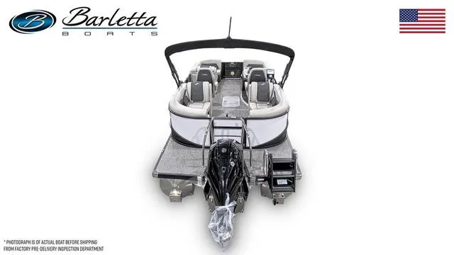 Slide: The Image of Barletta Cabrio 22QC 2026 - 3